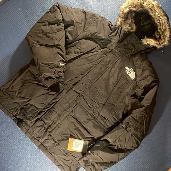 The North Face Other - The North Face McMurdo Parka